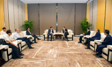 紫光赵伟国：加快产业项目落地 为重庆发展引进更多资源