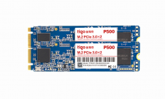 自主研发 实力硬核 金泰克P500 NVMe SSD