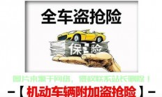 揭秘真相，汽车VPS是否包含盗抢险？一篇文章为您解答！
