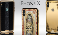 iPhone X还未发售豪华定制版就已经来 售价2.3万元起