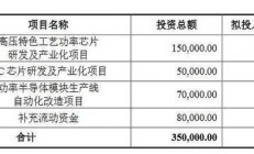 这家IGBT龙头企业净利润大涨120.54%，未来将发力碳化硅芯片研发与产业化