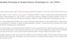 长江存储与Xperi达成3D NAND专利许可协议