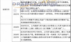 2021年中国车厂造芯记