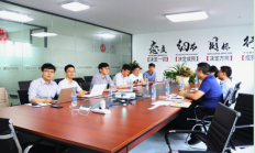 韩国The-AIO&浦项科技园再访宏旺半导体ICMAX