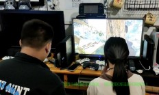 汕尾游戏机房在哪里？