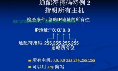 通配符掩码全解析，一网打尽，必备知识汇总！