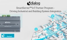 Dialog启动针对智能楼宇和智慧工厂边缘解决方案的SmartServer™ IoT合作伙伴生态系统