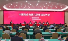 扩大集成电路经营企业保险广度与深度，中国集成电路共保体在临港成立