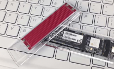 科赋CRAS C710 M.2 SSD晒物与Win To Go制作记录