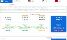香港VPS在美国的访问体验，速度与优势深度解析