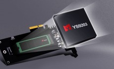 CES2019风向已定！得一微电子重磅顶级旗舰PCIe3x4 SSD主控来袭！