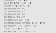 掌握新建图层快捷键，轻松成为设计高手！