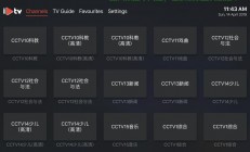 Win10电视TV，全新沉浸式体验！