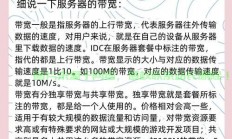 VPS服务器选购宝典，轻松挑选高性价比服务器！