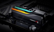 芝奇为Intel Z790平台推出多款极速超频内存 规格高达DDR5-7800 2x16GB