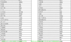 汽车VPS设备编号全解析，疑问一网打尽