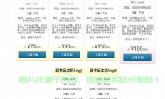 极速变身，秒变日本VPS，探索网络新境界