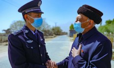 安康来保卫，一个怎样的守护者？