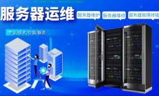 服务器维护中怎么进?