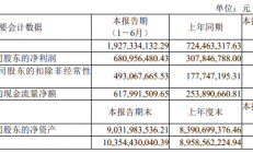 受益于内存模组产业技术迭代升级 澜起科技Q2营收、净利润创单季度新高