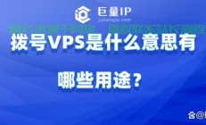 揭秘VPS拨号连接秘诀，快速建立远程访问通道的诀窍！