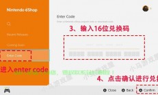 NS游戏下载码详尽教程，轻松获取游戏下载码！