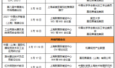 大放送！搜罗慕尼黑上海光博会同期会议，看这篇就够了！