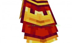 服务器里怎么加披风符号?