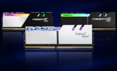 芝奇发表高速低延迟DDR4-3200 CL14 256GB套装