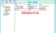 dns备选服务器怎么设置?