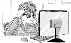 一块硬盘的使命：“凤凰”传奇之理工宅男变形记