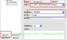 怎么把东西传到ftp服务器?