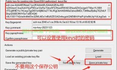 用公钥怎么连接服务器?