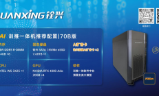 铨兴科技AI创新解决方案开启“铨”民AI时代