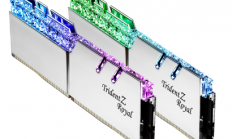 芝奇推出DDR4-4400 CL17 (16Gx2)高速低延迟内存套装!
