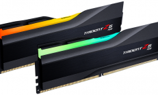 芝奇展示DDR5-8000高速带宽及空冷直上DDR5-10000 超频里程碑