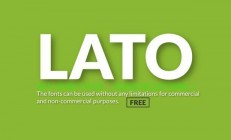 探索Lato字体，时尚与功能性的极致融合！