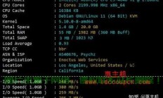 优质VPS性能测试软件揭秘，提升服务器性能的秘密武器！