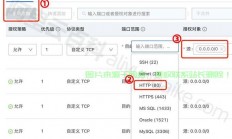 阿里云VPS UDP端口使用详解，指南与注意事项