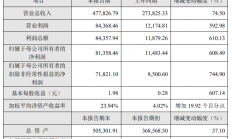 晶晨股份：2021年营收连创历史新高 全年芯片出货量超过1.5亿颗