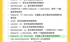 Linux VPS网站搬家必备命令大全，一键迁移，轻松上手！