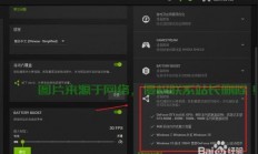 N卡录制攻略，轻松掌握技巧，精彩瞬间不再遗憾！