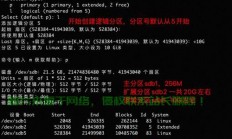 Linux 磁盘分配指南，如何合理分配Linux磁盘空间？新手必看指南！，新手必看，如何高效分配Linux磁盘空间避免踩坑？