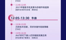 11月，我和存储企业有个约会
