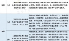 年终盘点 | 高额补助！2022年国内集成电路产业政策遍地开花