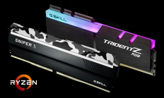 芝奇发表AMD二代锐龙平台专属高速DDR4-3600MHz