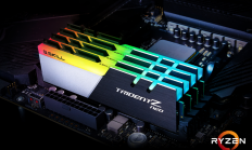 DDR4-3800 CL14! 芝奇Trident Z Neo 焰光戟飙速规格再进化