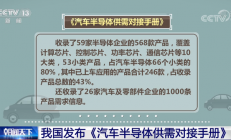 国产汽车芯片厂商沙场点兵