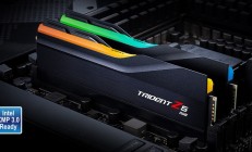 芝奇推出DDR5-6800 CL32 2x16GB 与 DDR5-6400 CL32 2x32GB超频内存