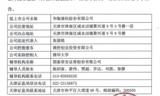 清华大学为实控人 CMP设备企业华海清科拟登科创板